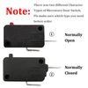 Microwave Oven Door Switch Replacement - 16A Compatible with Multiple Models