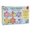 Shuffle Winnie the Pooh Let's Match! Explore, Learn & Match, Plastic Free, Suitable for Ages 3+