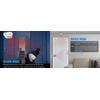 Motion Sensor Alarm And Entrance Chime With Optional AC/DC, Mounting Kit