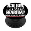 Master 2021 Graduation Gift Master's Graduation PopSockets Swappable PopGrip