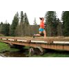 Pro-Tec Athletics Iliotibial Band Compression Wrap (Small-Large/Black)
