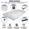 1Pc 75''x 35'' Foldable Front Rear Visor Car Window Sun Shade Windshield Cover