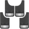 CAT Mud Flaps Splash Guards for Front AND Rear Tires Easy Install Universal Fit