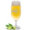 JUNIWORDS Beer Tulip with Engraving, Pilot Loading Beer Glass (1004434)