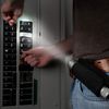 Nite Ize Lite Holster Stretch, Expandable, Secure Flashlight Holder With Belt Clip, Universal Sizing,N00874-BRK,Black