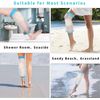Knee Cast Cover for Shower Reusable Waterproof Wound Protector for Leg/Knee