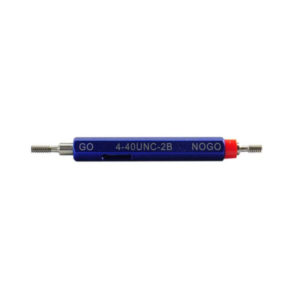 Shars Go/No Go Double End Threaded Plug Gage Class 2B (3/8-16 UNC 303-1666) ![