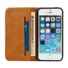 iPhone 5 Case Notebook Type iPhone5s iPhone5 iPhoneSE (2016 Version 1st Generation) Cover Folio iPhone 5s Case iPhone 5 iPhone SE Notebook Case iPhone SE Cover Wallet Case Smartphone Case Notebook