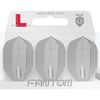 ELFLITE FANTOM SHAPE CHAMPAGNE RING IN ONE PIECE