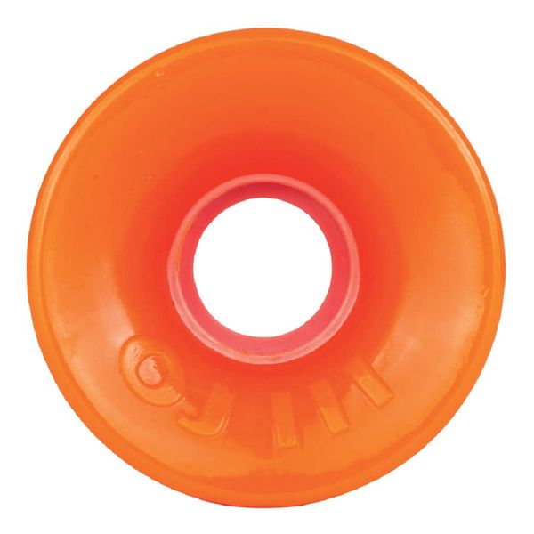 OJ Skateboard Wheels Hot Juice 60mm 78a Skateboard Wheels - Orange