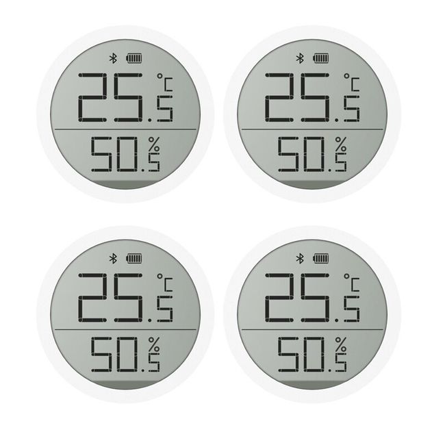 Cheap Xiaomi Qingping Thermometer Hygrometer