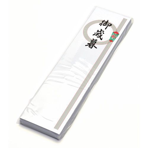 Taka Seal Tag, Strips, 28-42 Wheels, Gotoshigeki, Fine Paper, 100 Sheets