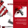 Quick Install Spring Replacement for Kitchen Aid Mixer - Protect and Improve the Longevity and Function for Kitchen Aid Tilt Head Mixers（3pack）