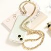 Hamy Sorureda! Shoulder Strap, Chain/Pearl