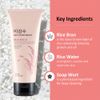 THEFACESHOP Rice Water Bright Foam Cleanser 150ml