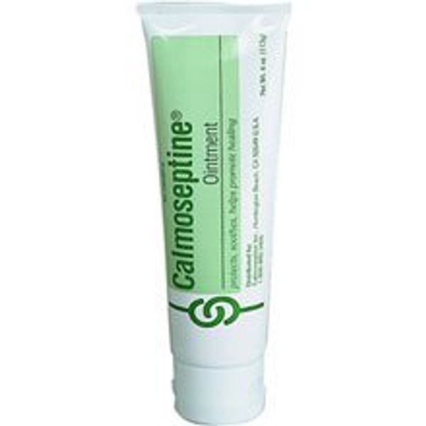 Calmoseptine Ointment