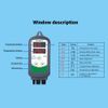Inkbird ITC-308S Temperature Controller Digital Thermostat Controller with 1.97 Inches Replacement NTC Probe for Heating and Cooling