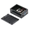 Tada for Raspberry Pi 5 8GB Basic Kit Including Pi 5 8GB Board, Pi 5 ABS Case and Active Cooler (8GB RAM)