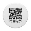 Building Customer Loyalty One Package At A Time Delivery Guy PopSockets Adhesive PopGrip