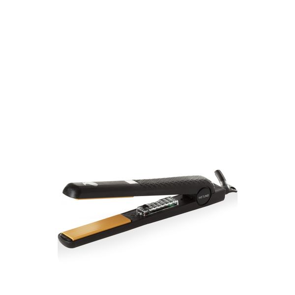 Wetline Pro Flat Iron, Black, 1"