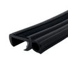 Caravan or Motorhome Opening Window Rubber Seal Replacement - Fits 30mm Panel/Wall Thickness (CS4090)