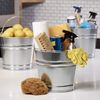 Behrens 1208GS Steel Galvanized Utility Pail 8-Quart