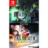 Final Fantasy VII & VIII Remastered Twin Pack - Nintendo Switch
