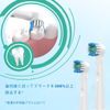 WyFun EB20 Braun Oral B Compatible Electric Toothbrush Replacement Brush, Basic Brush, 8 Pieces, White