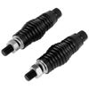 LED Whip Light Spring Base Release Antenna For Can Am Maverick X3 1000 Commander