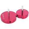 04520 For PPRK5 Plastic Pipe Fitting Reamer Kit fit into standard 1/2" drills