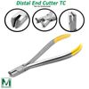 Dental Bracket Remover Plier Wire Bending Arch Cutter Orthodontic Tray Set Kit