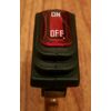 Razor Ground Force Drifter On/Off Switch - ALL VERSIONS- Water Proof with Light
