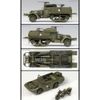 1/72 M3 Half Track/Amphibian