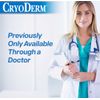 CryoDerm Cold Therapy 3 oz Roll On (4 Pack)