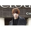 [Everyday Men's Wig Three Colors] Short Full Wig / Wig with Net Men's Wig (Light Brown)