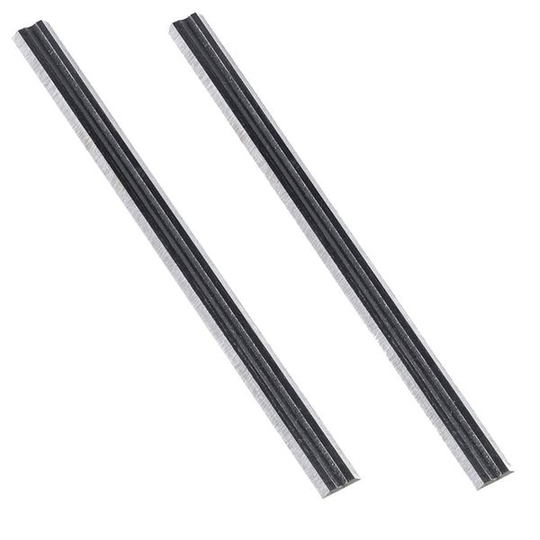 Takagi Earth Man Replacement Blade for Electric Planers, 3.2 inches (82 mm), Set of 2 No. 1