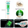 Water Quality Tester Meter Pen 7 in 1 Digital LCD PH/TDS/EC/ORP/TEMP/SG/Salinity