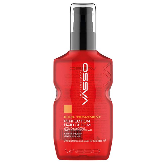 VASSO S.O.S TREATMENT PERFECTION HAIR SERUM 100 ml