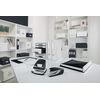 Leitz MyBox Storage Tray, Waterproof , White/Black