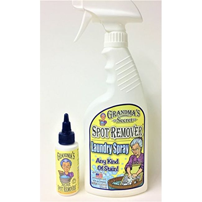 Grandma's Secret Spot Remover - Cleaner's Supply