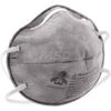 20 Pack 3M 8247 Advance Electret R95 Disposable Particulate Respirators