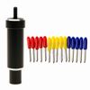 30/45/60 Degree Replacement Blade and Housing Holder for Cricut Maker Explore,Explore Air and Air 2 Cutting Plotter