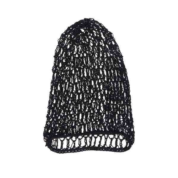 Night Day Cap Bonnet Hair Net Bag Women Hairnet Snoods Cover Crocheted Hair Net Cap Hair Nets for Sleeping Crochet Hair Womens Head Wraps Hair Net Bands Packaging Net Miss Bread