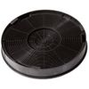 Franke Filter Active Carbon HP – Accessory Filter for Fireplace, Black)