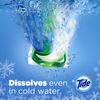 Tide PODS Laundry Detergent Pacs 76 Count Powerful Clean in 1 Step