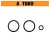 ANTUKO Top End Head Complete Gasket Kit Repair Set Replacement for CR85R 2003-2007