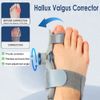 ‌Hallux Valgus Bunion Corrector & Hammer Toe Splint, Adjustable Orthopedic Brace
