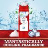 Old Spice Cooling Shower 2-In-1 Gel + Shampoo, 400ml