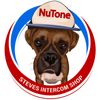 NuTone Intercom Outdoor Surface Mount Plastic Frame ISA-449 IS-449 ISA-339 IS339
