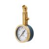2"  Copper TIRE PRESSURE GAUGE,ANSI B 40.1 Grade B Accuracy,Autom